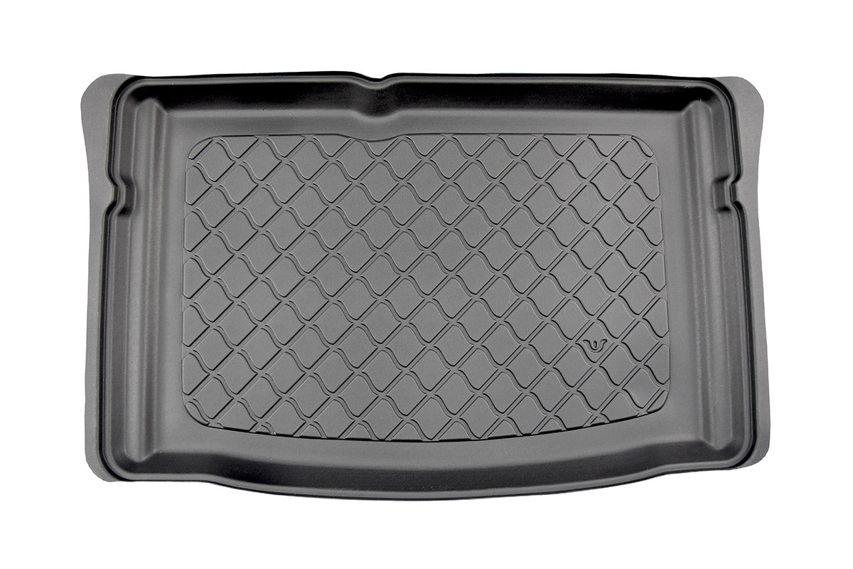 Guardliner kofferbakmat voor Skoda Citigo en Seat Mii met bouwjaar 2011-2019 - TPE