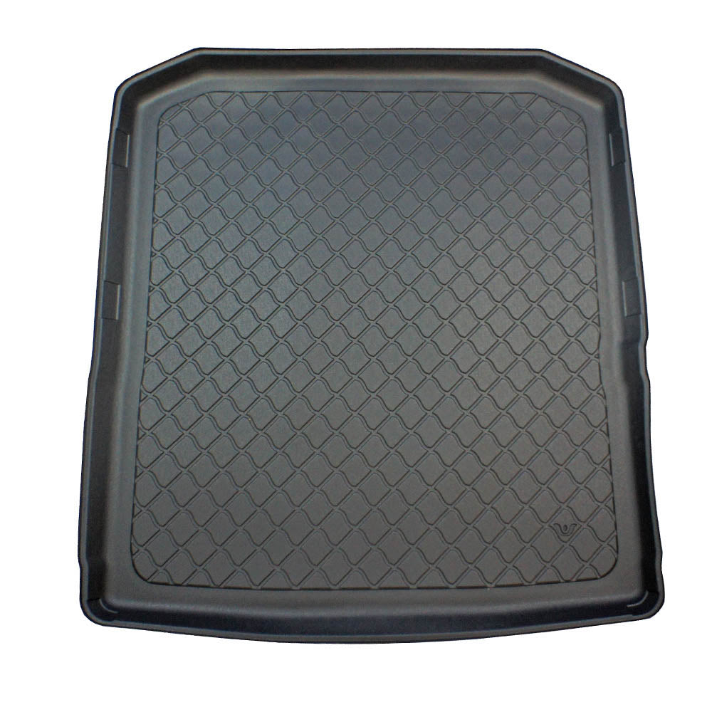 Guardliner kofferbakmat voor Skoda Superb 3V Station vanaf 2015- (Lage laadvloer) - TPE