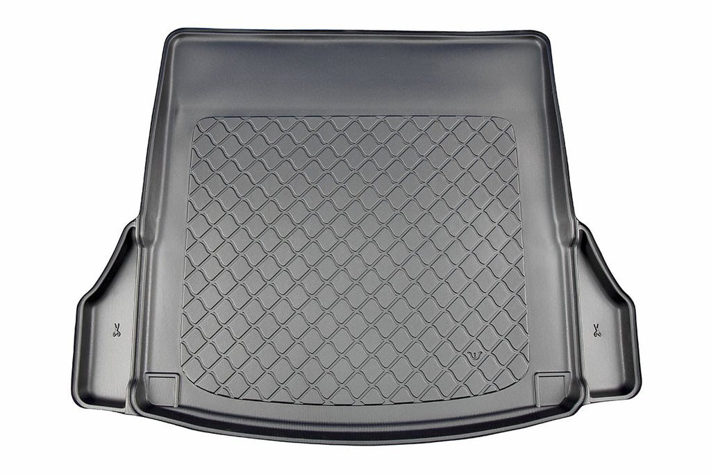 Guardliner kofferbakmat voor Mercedes CLA (C118) (vanaf 05.2019) - TPE-Rubber