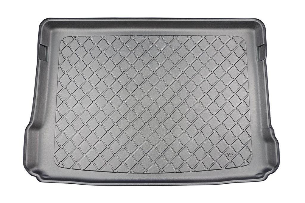 Guardliner kofferbakmat voor Mercedes GLA (H247), EQA (H243) electric (vanaf 2019), hoge laadvloer - TPE-Rubber