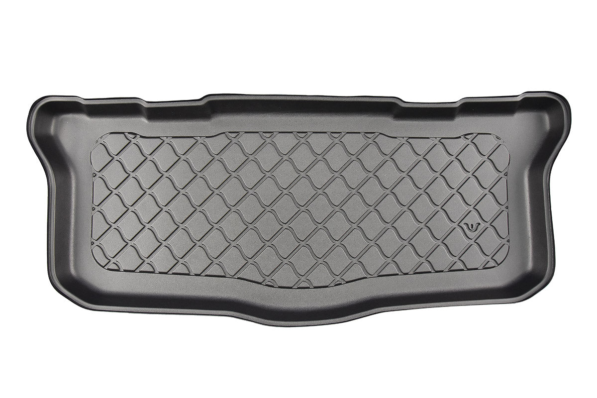 Guardliner kofferbakmat voor Citroen C1, Peugeot 108 en Toyota Aygo vanaf 2014- - TPE
