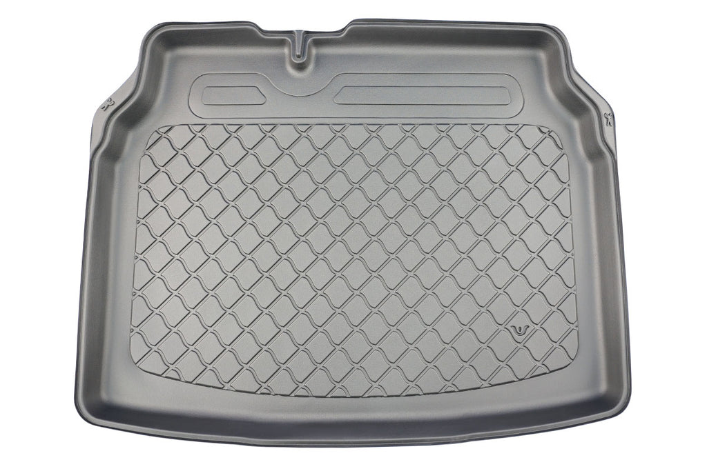 Guardliner kofferbakmat voor Toyota Yaris Cross (ook hybride) (vanaf 09.2021), lage laadvloer - TPE-Rubber