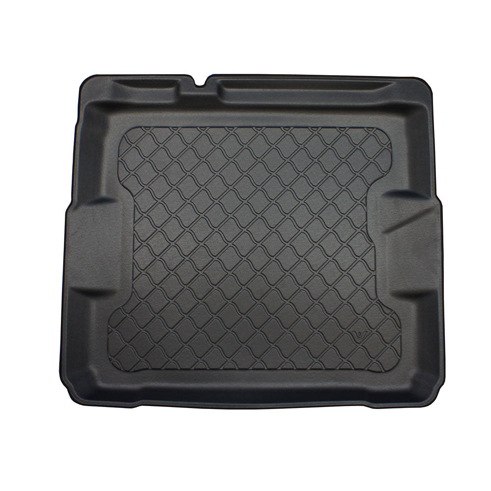 Guardliner kofferbakmat voor Opel Astra K Hatchback (11.2015-12.2021), lage laadvloer - TPE-Rubber