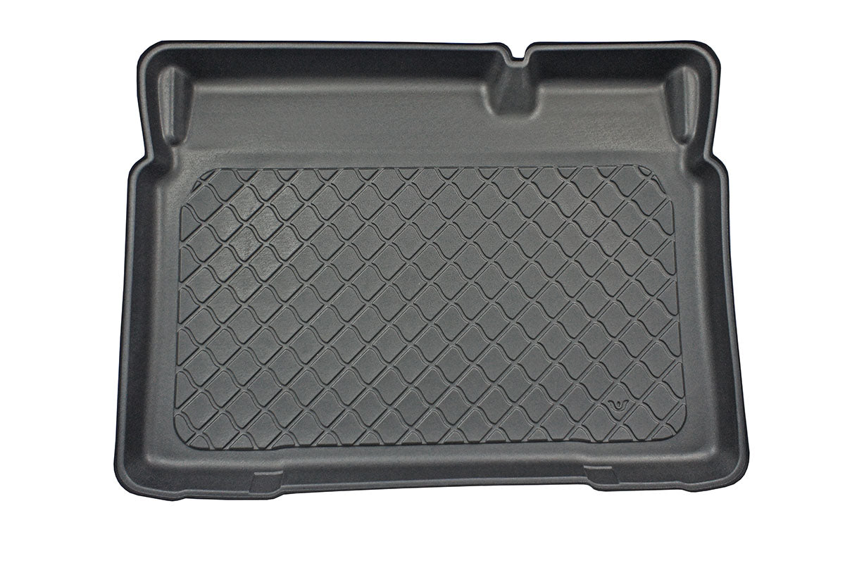 Guardliner kofferbakmat voor Opel Crossland X vanaf 2017- (Lage laadvloer) - TPE