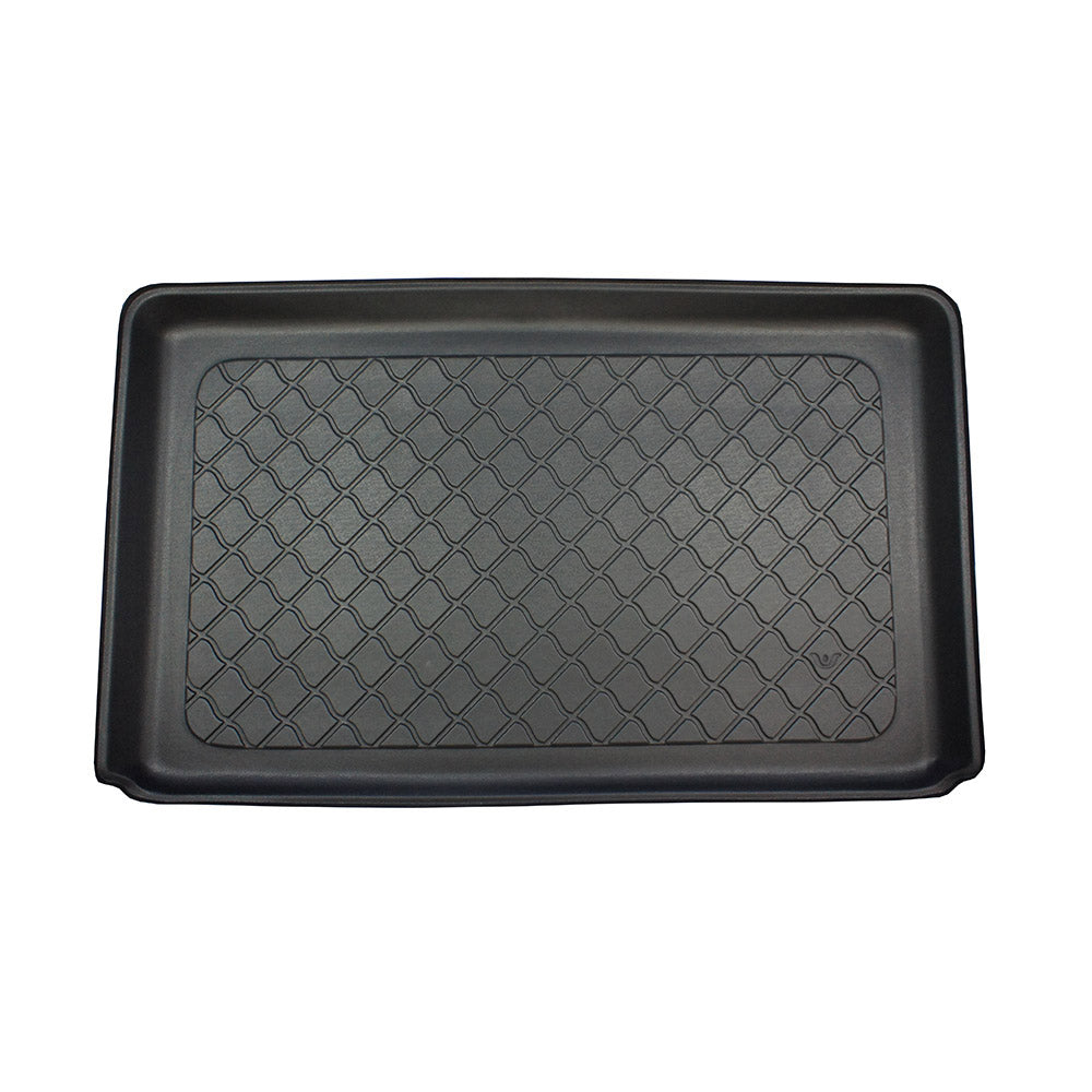 Guardliner kofferbakmat voor Renault Captur 1 (J87) (04.2013-12.2019), hoge- of lage laadvloer - TPE-Rubber