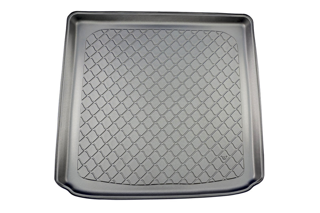 Guardliner kofferbakmat voor Renault Arkana (ook E-Tech Hybride) (vanaf 03.2021), hoge laadvloer - TPE-Rubber