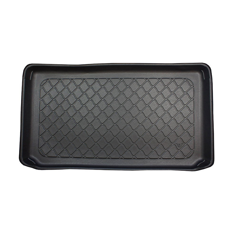 Guardliner kofferbakmat voor Mini Cooper F55 vanaf 2014- (Hoge laadvloer) - TPE