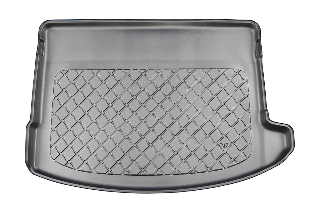 Guardliner kofferbakmat voor Mini Cooper SE Countryman (F60) PHEV (All4) (06.2017-2023), hoge laadvloer - TPE-Rubber