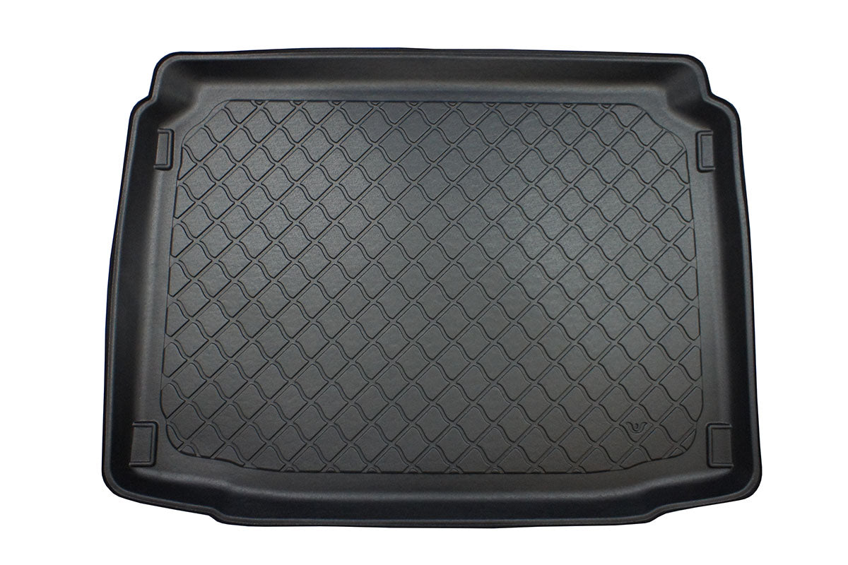 Guardliner kofferbakmat voor Peugeot 308 II Hatchback 2013-2021 (Lage laadvloer) - TPE