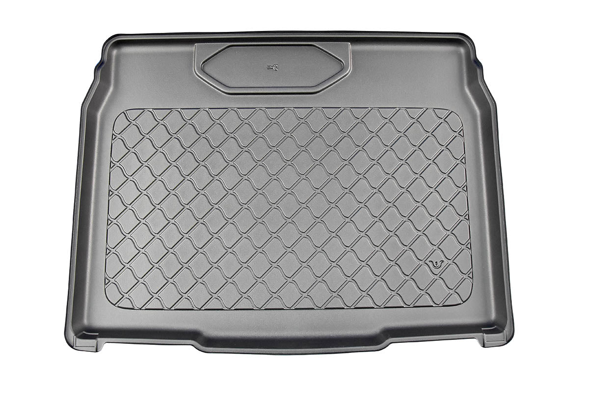Guardliner kofferbakmat voor Peugeot 2008 en e-2008 vanaf 2020- (Lage laadvloer) - TPE