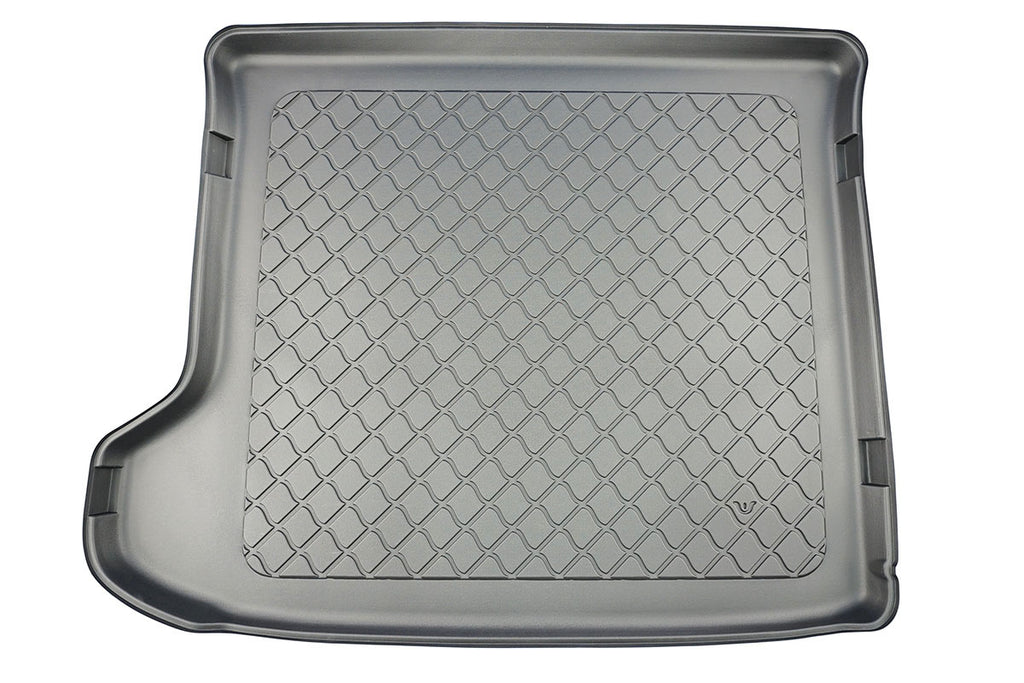 Guardliner kofferbakmat voor Kia EV6 (vanaf 10.2021), hoge laadvloer - TPE-Rubber