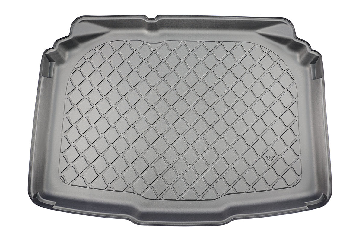 Guardliner kofferbakmat voor Skoda Fabia 4 Hatchback vanaf 2021- (Lage laadvloer) - TPE