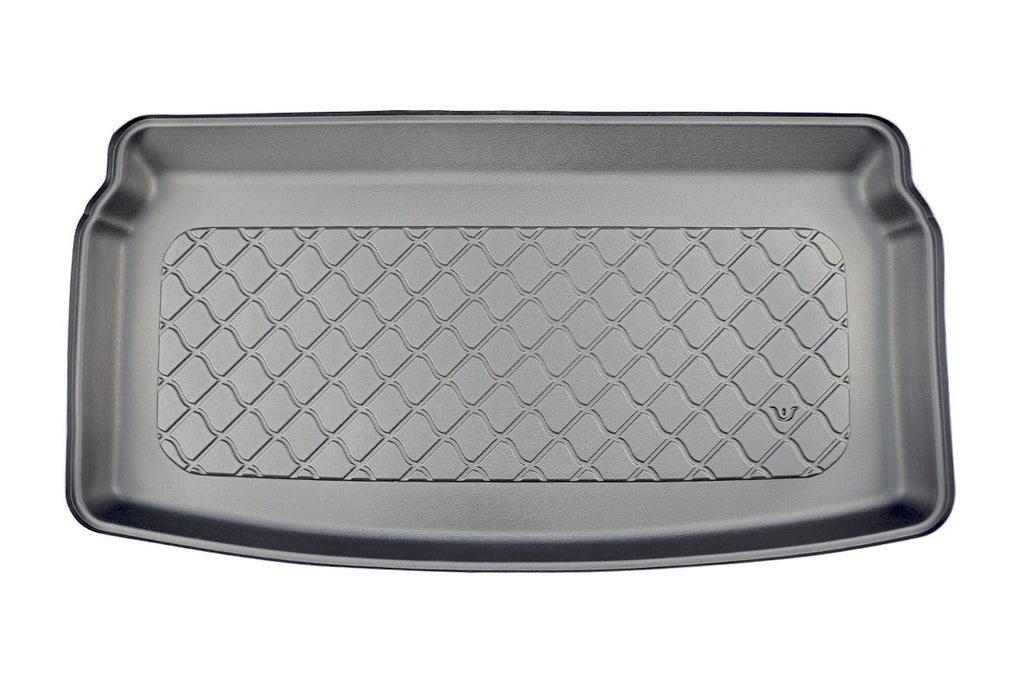 Guardliner kofferbakmat voor Audi A1 Sportback (GB) (vanaf 2018), lage laadvloer - TPE-Rubber