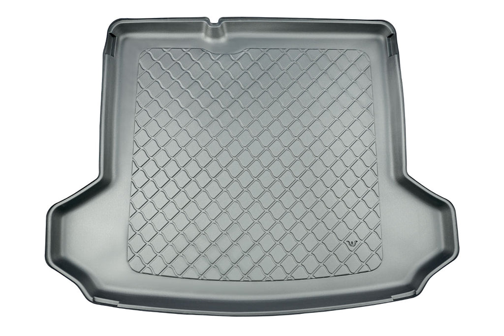 Guardliner kofferbakmat voor Audi Q4 e-tron en Q4 Sportback e-tron (vanaf 2021), lage laadvloer - TPE-Rubber
