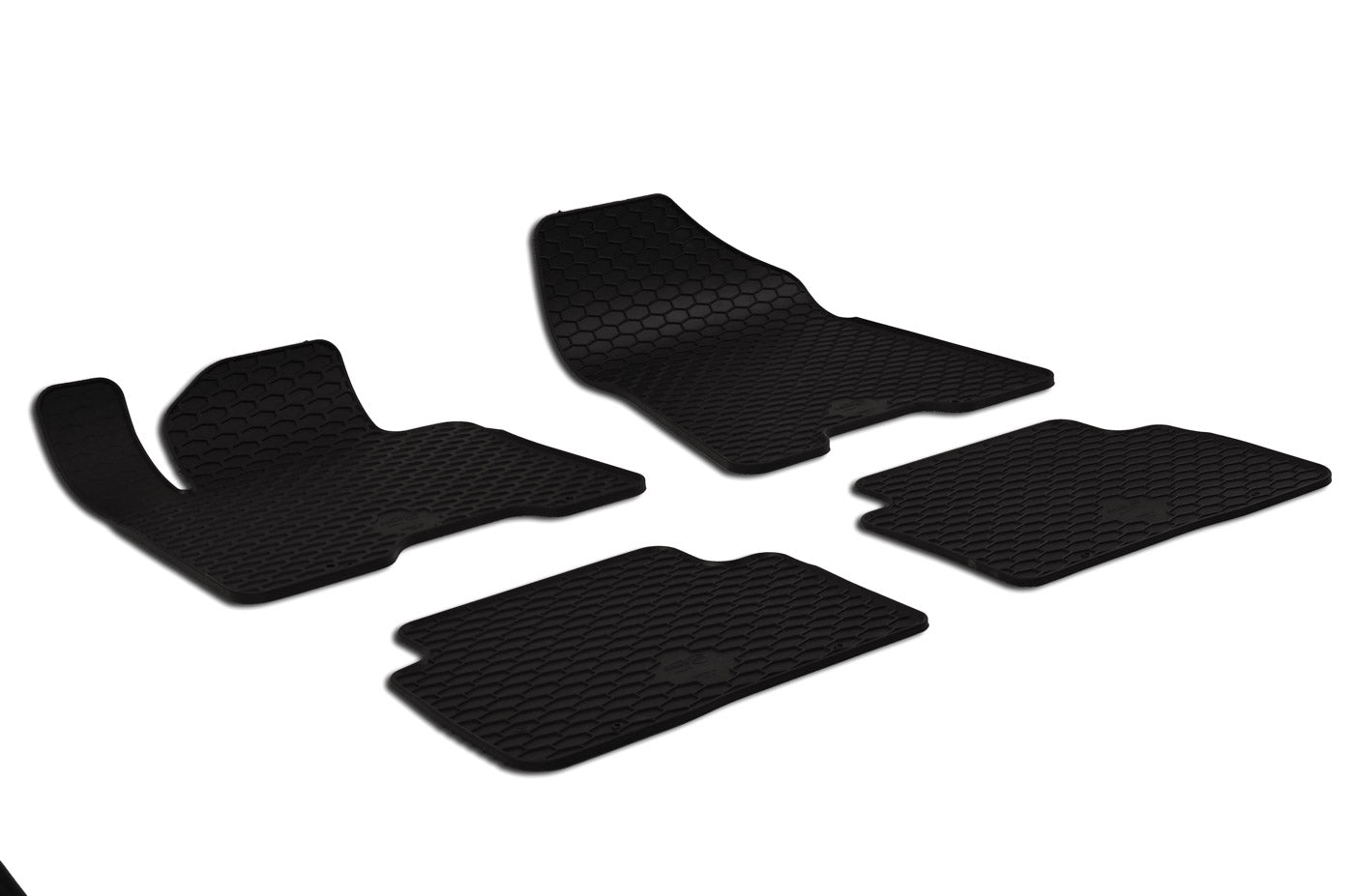 Rubber automatten op maat - Kia SPORTAGE QL vanaf 2016 DUPLICAAT