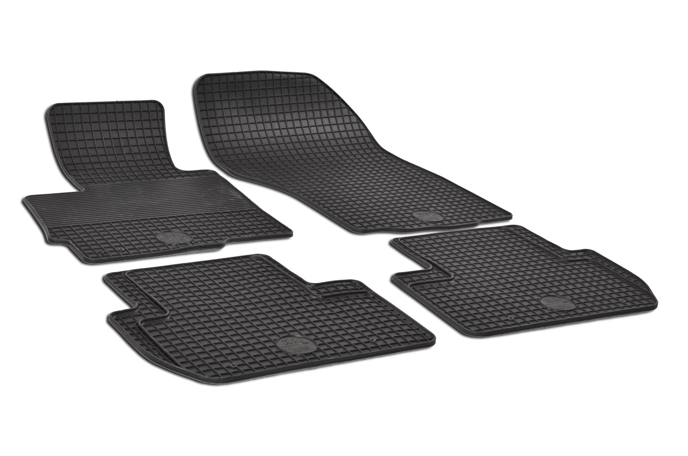 Rubber automatten op maat - Mitsubishi ASX 2010-2015 DUPLICAAT