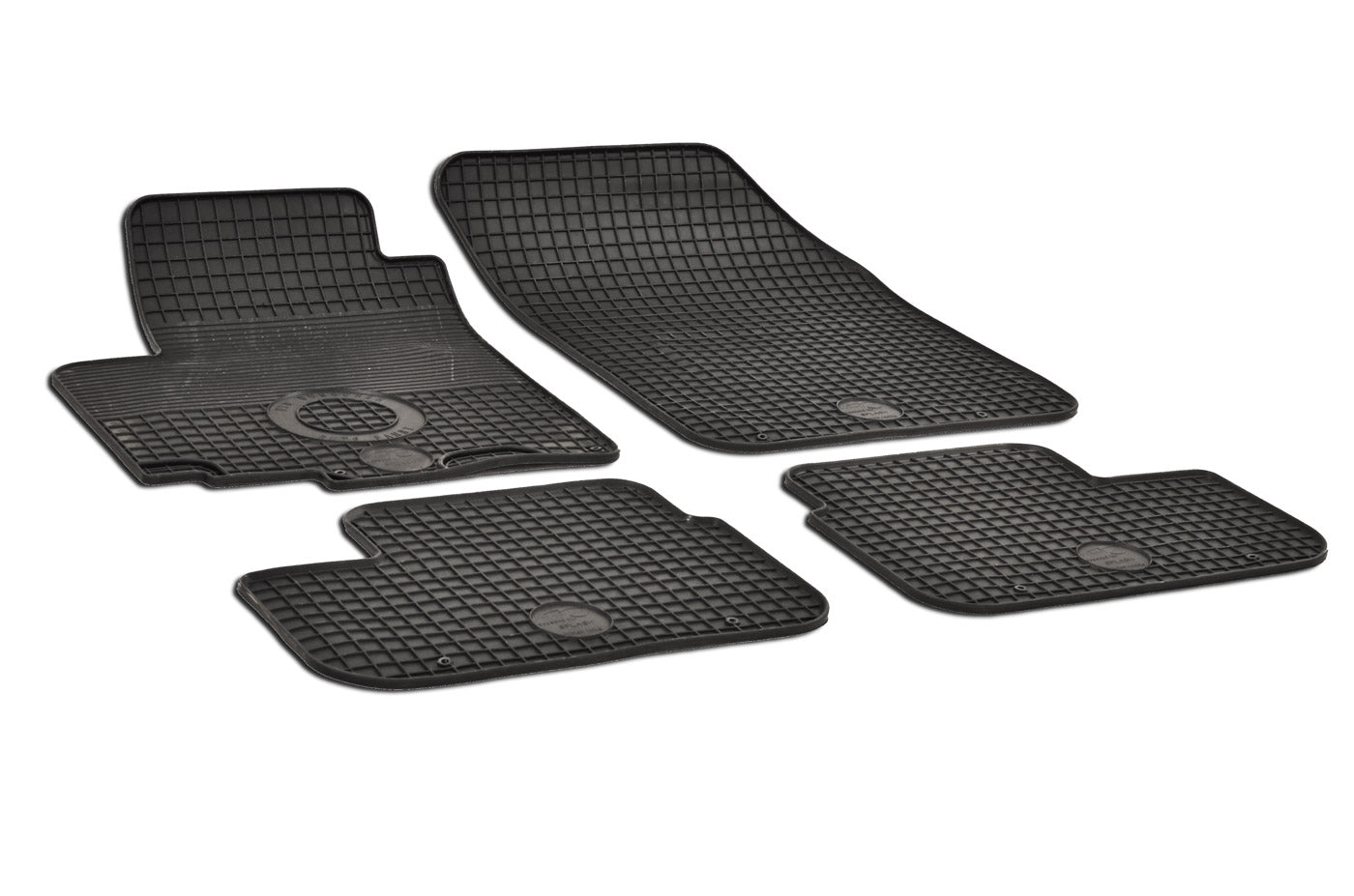 Rubber automatten op maat - Opel AGILA II, Suzuki Splash vanaf 2008