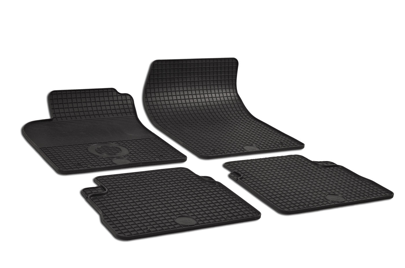 Rubber automatten op maat - Opel VECTRA C 2002-2008 & SIGNUM 2003-2008