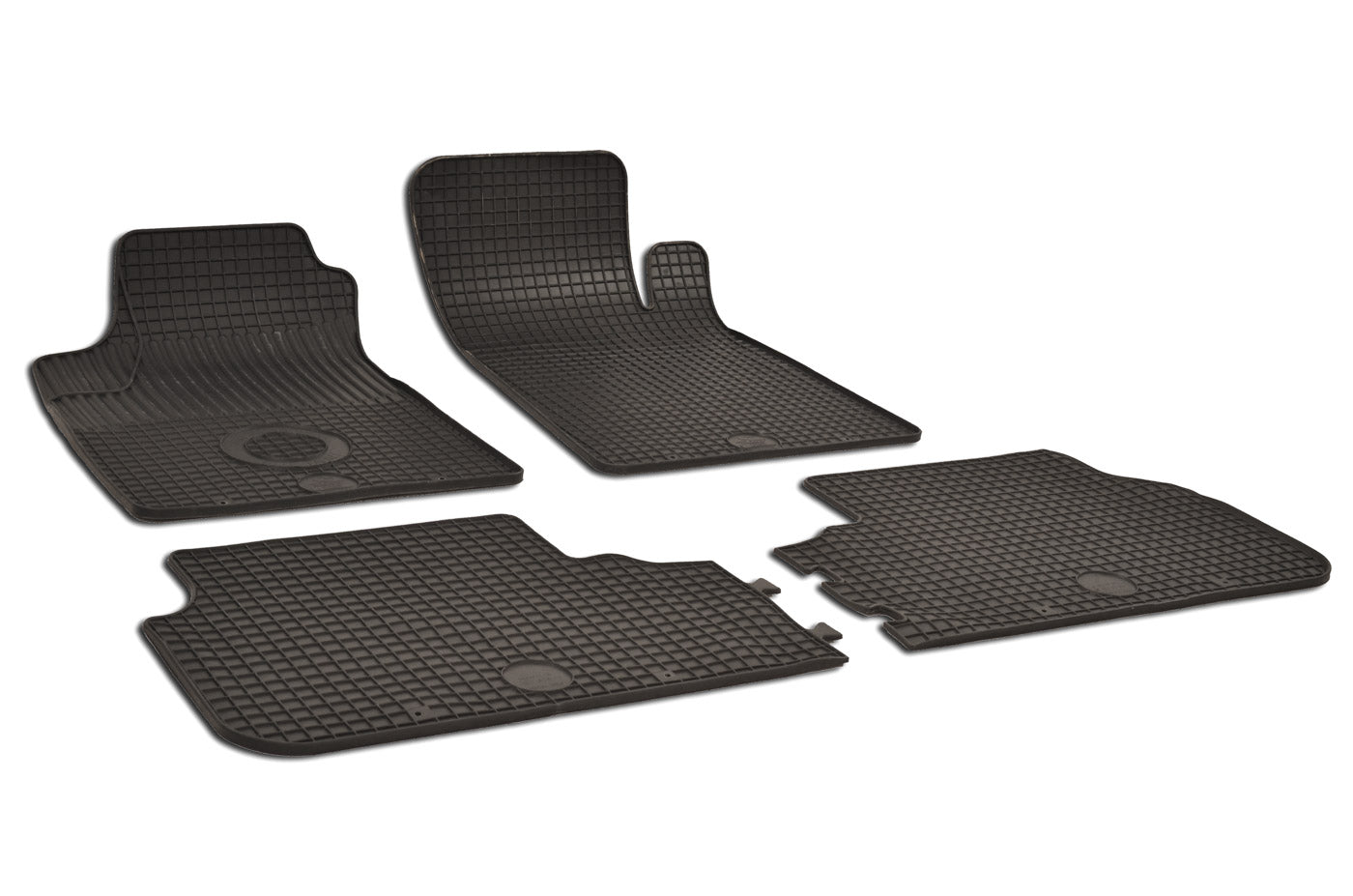 Rubber automatten op maat - Renault Scenic 1996-2004