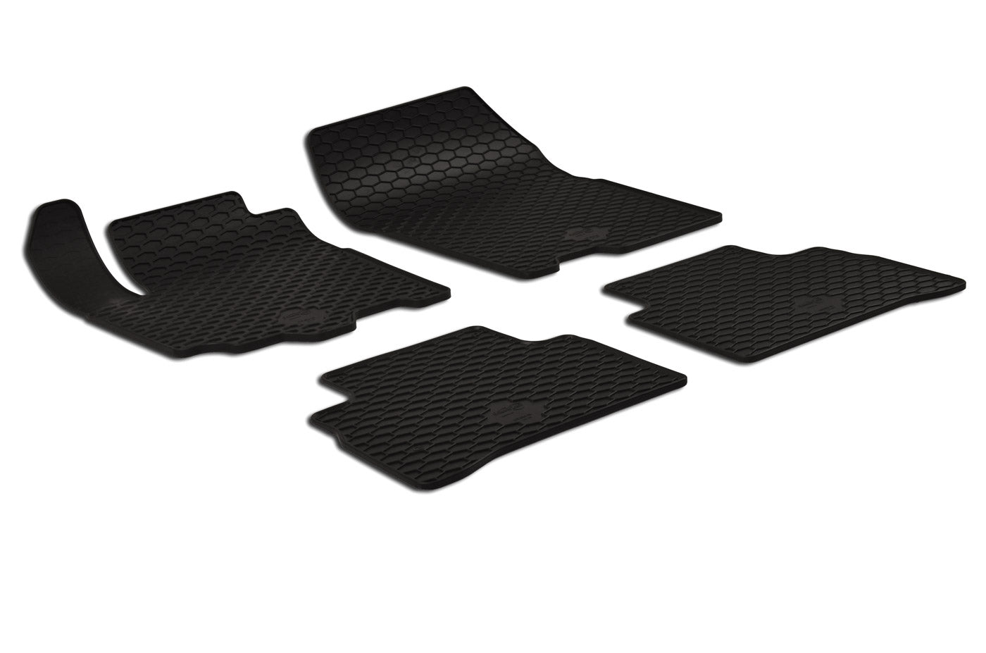 Rubber automatten op maat - Suzuki Vitara vanaf 2015