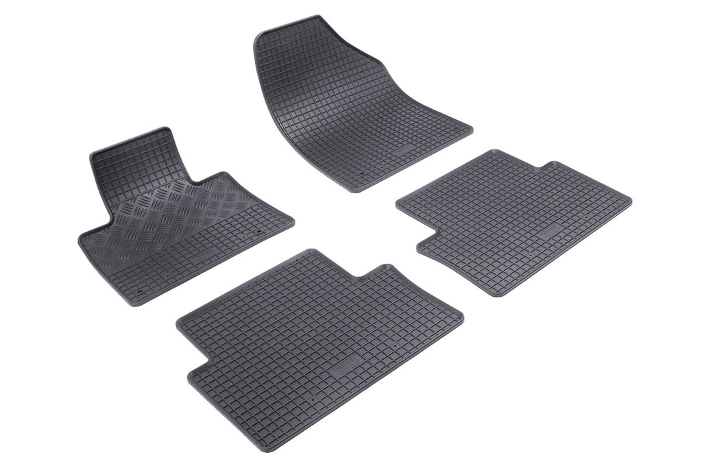 Rubber automatten voor Citroën C5 (2008-2017)