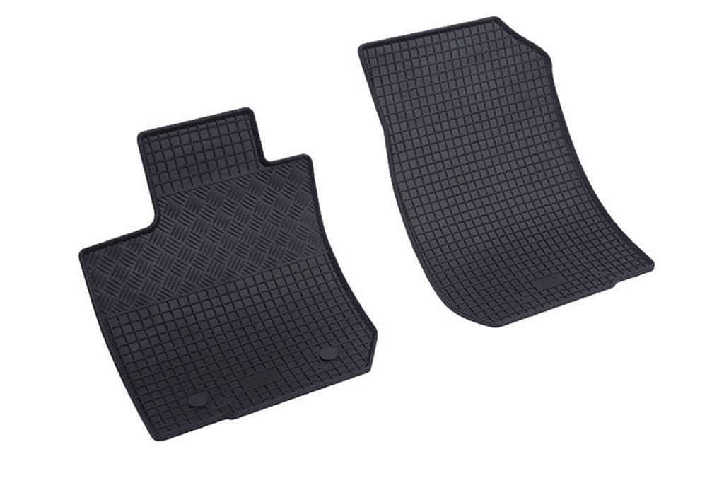 Rubber automatten voor Dacia Logan MCV (2-zits) (2007-2013)
