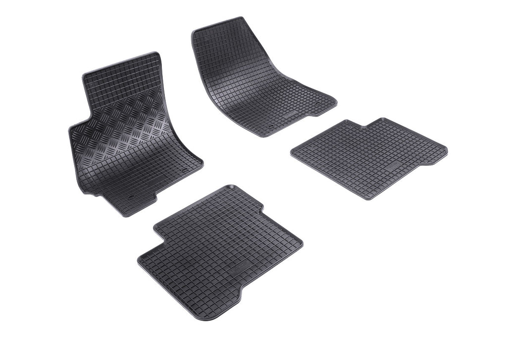 Rubber automatten voor Fiat Linea (2007-2016)