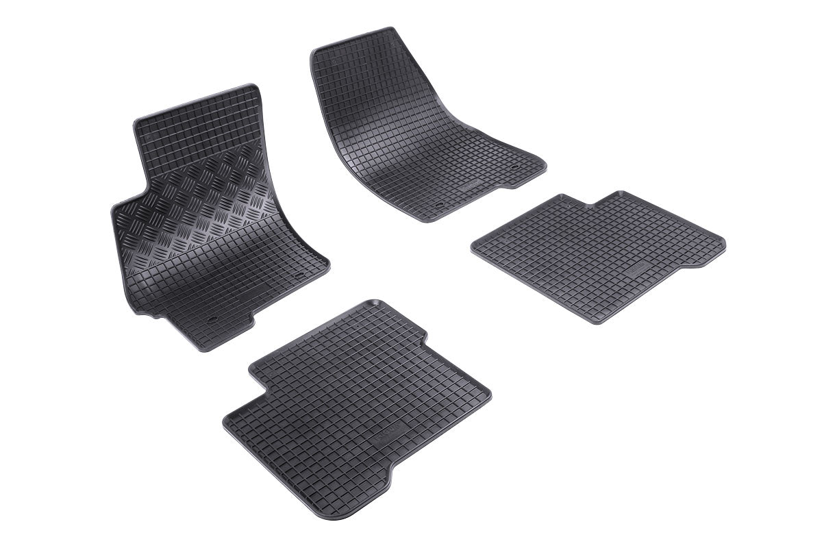 Rubber automatten voor Fiat Linea (2007-2016)