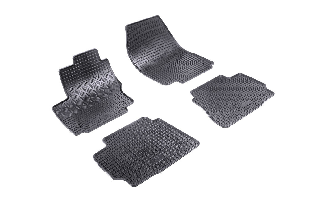 Rubber automatten voor Ford Mondeo MK4 (2007-2014) (CD345), Ford Mondeo MK4 (2013-2014) MK4 (CD345)