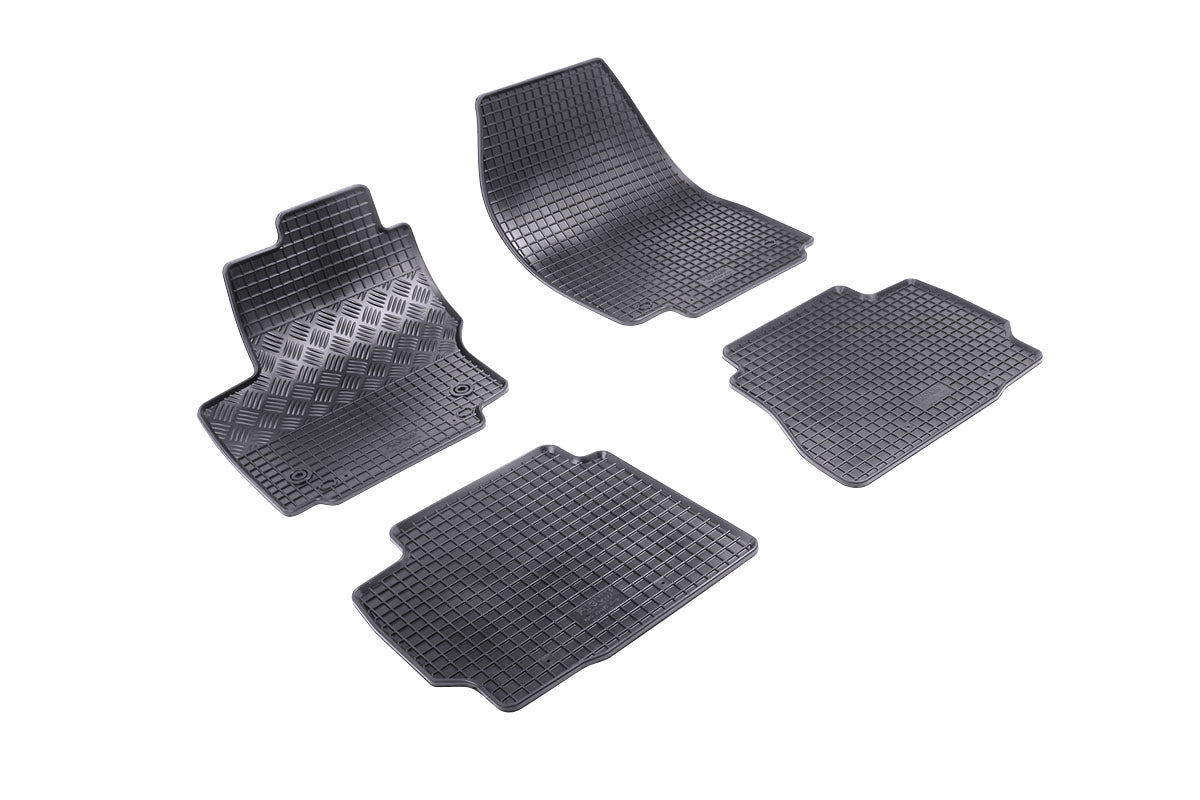 Rubber automatten voor Ford Mondeo MK4 (2007-2014) (CD345), Ford Mondeo MK4 (2013-2014) MK4 (CD345)