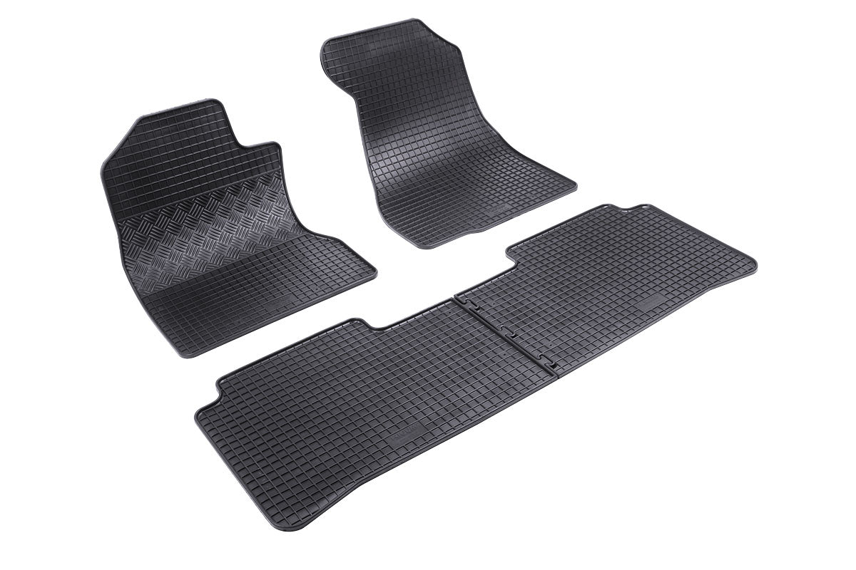 Rubber automatten voor Honda CR-V (2002-2006)