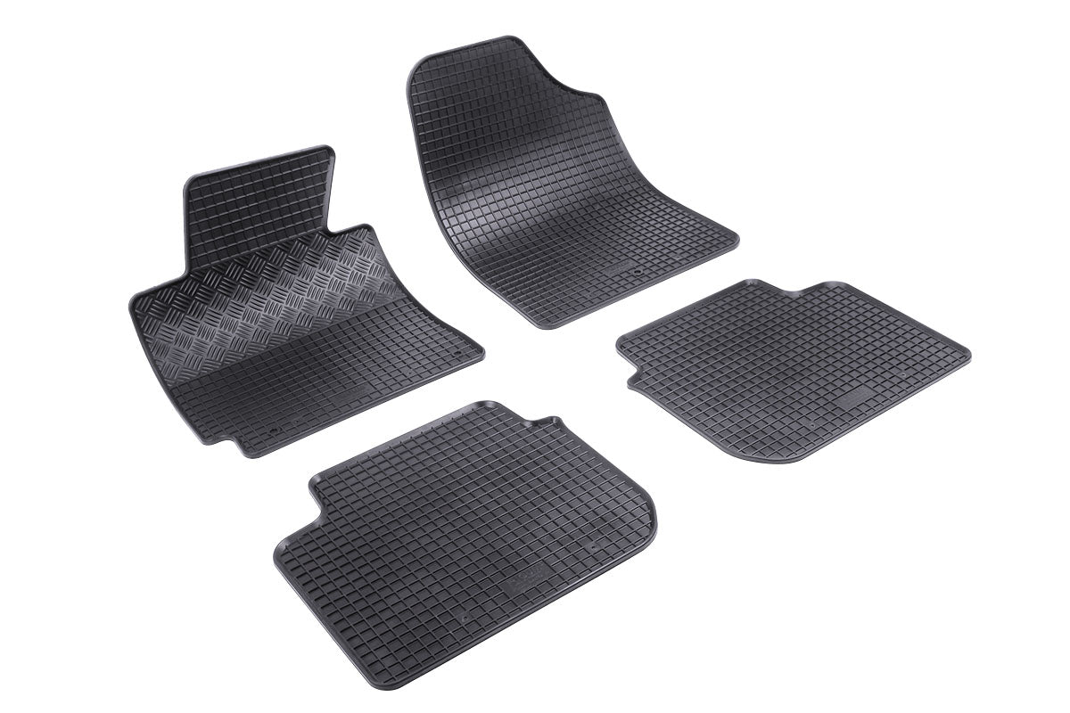Rubber automatten voor Hyundai Elantra (2010-2015)