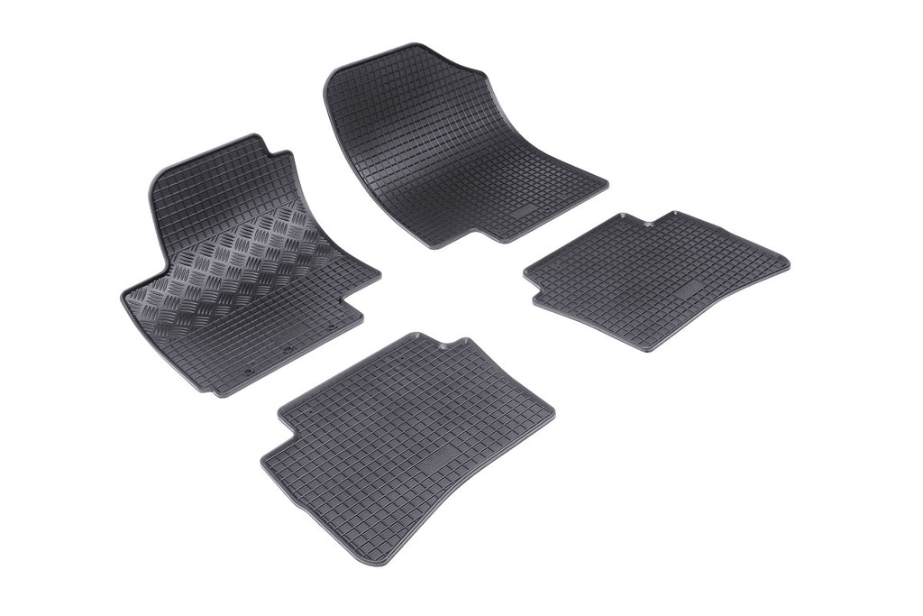 Rubber automatten voor Hyundai i20 (2008-2014)