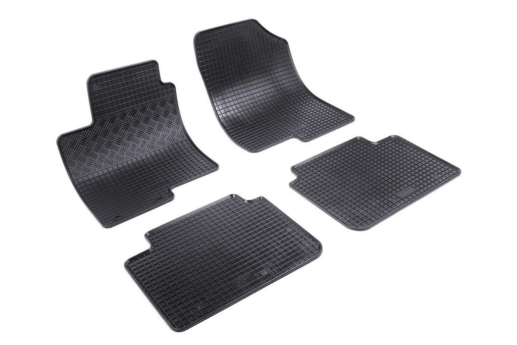 Rubber automatten voor Hyundai Sonata (2004-2009)