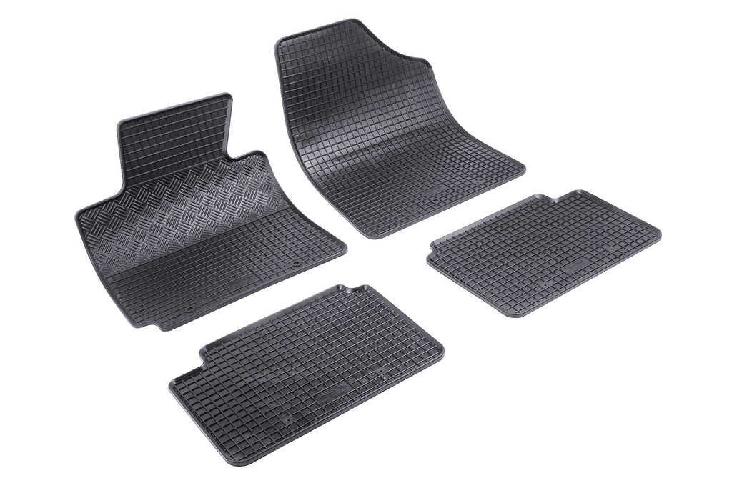 Rubber automatten voor Hyundai Veloster (2011-2018)