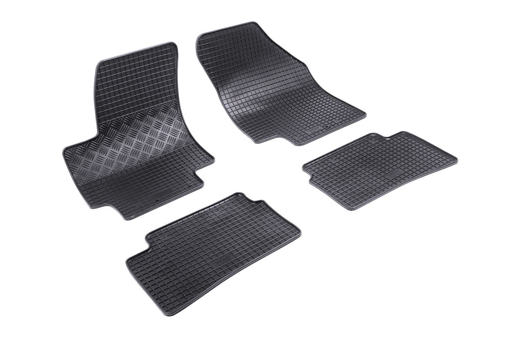 Rubber automatten voor Kia Rio (2005-2011)