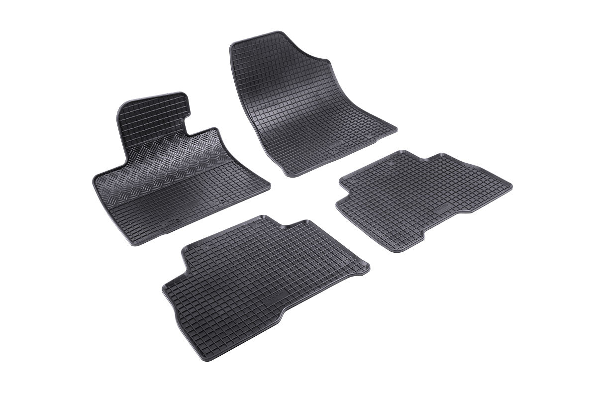 Rubber automatten voor Kia Sorento (5-zits) (2014-2020)
