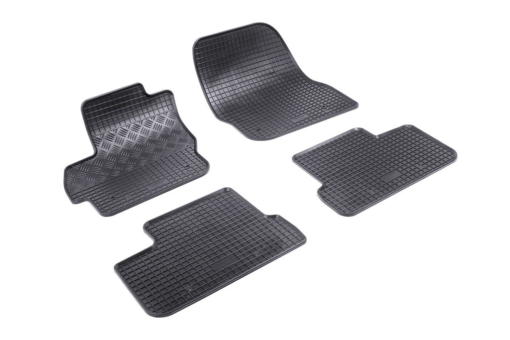 Rubber automatten voor Mazda 3 (2009-2013) BL