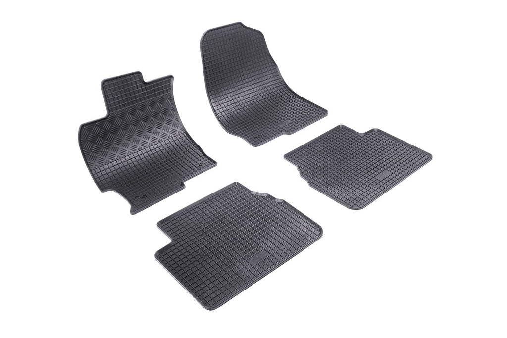 Rubber automatten voor Mazda 6 (2002-2007) GG, Mazda 6 (2008-2012) GH