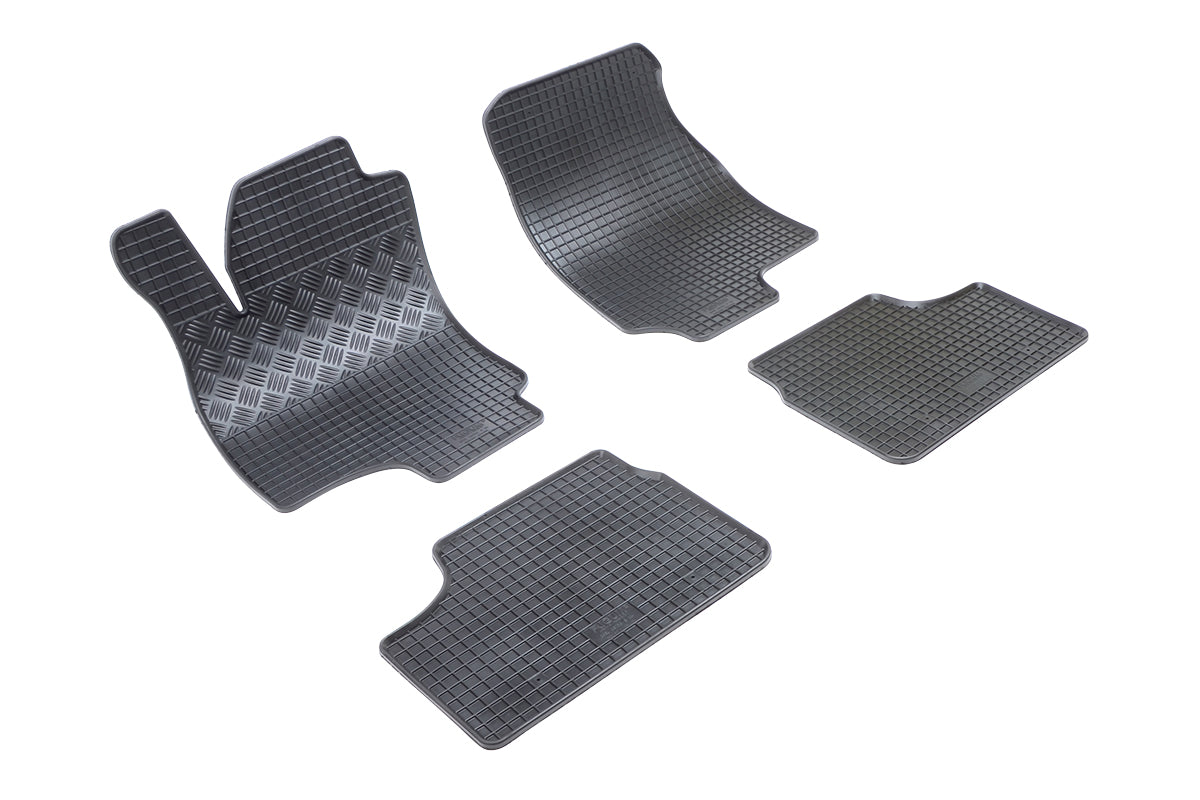 Rubber automatten voor Opel Astra G (1998-2004)