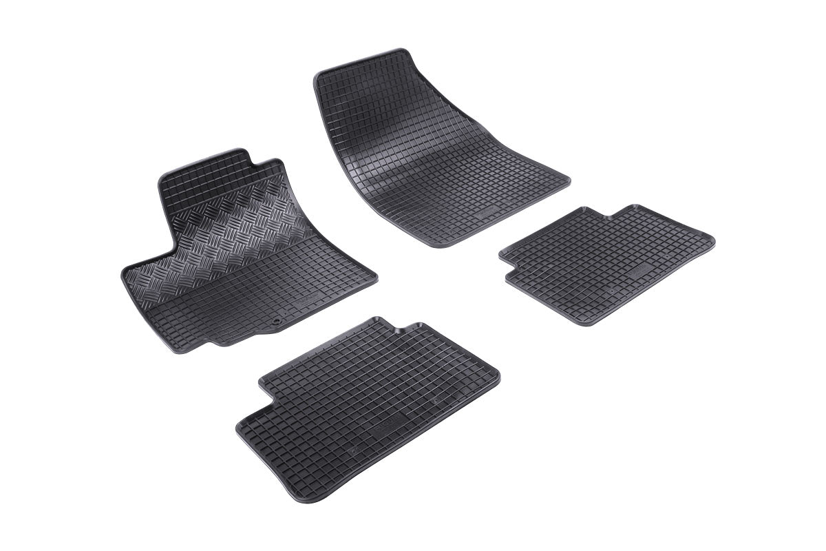 Rubber automatten voor Suzuki Alto (2009-2014)