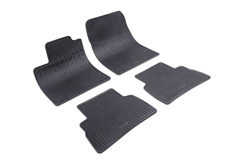 Rubber automatten voor Suzuki Kizashi (2009-2015)