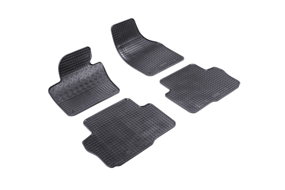 Rubber automatten voor SEAT Alhambra (2010-2020), Volkswagen Sharan II (5-zits) (2010-2022)