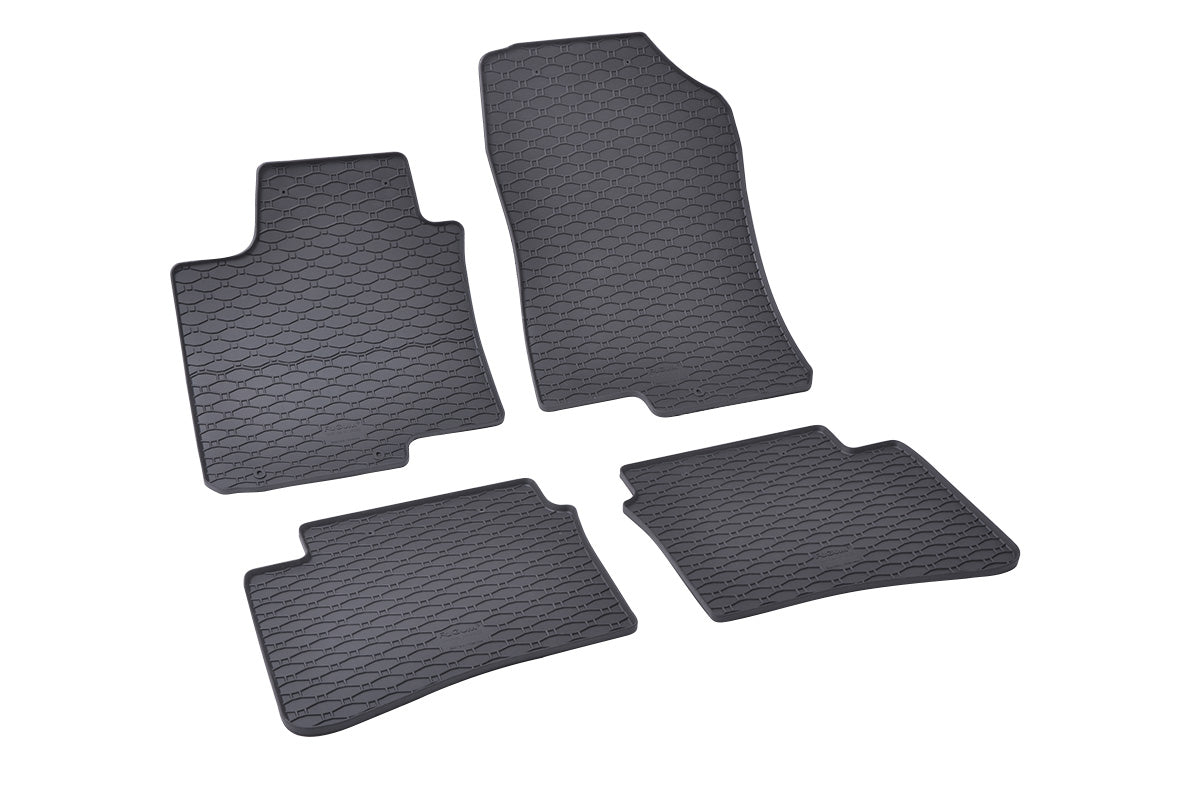 Rubber automatten voor Hyundai Bayon (2021-heden), Hyundai i20 (2014-2020), Hyundai i20 (2020-heden)
