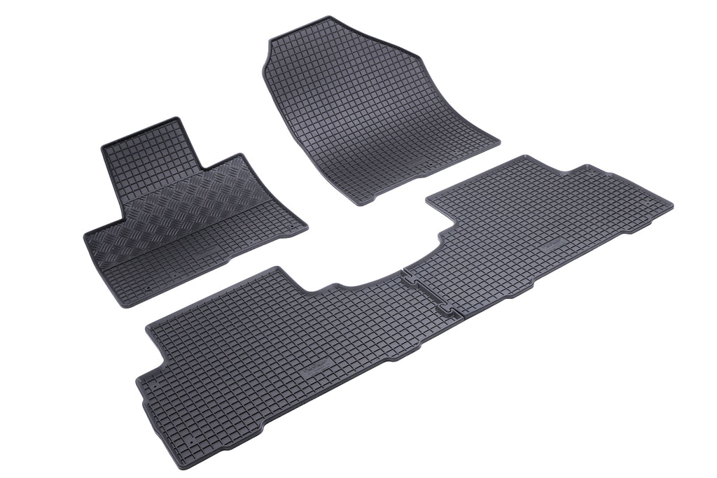 Automatten voor Kia Sorento (2015-2020) - 4-delig - Rubber