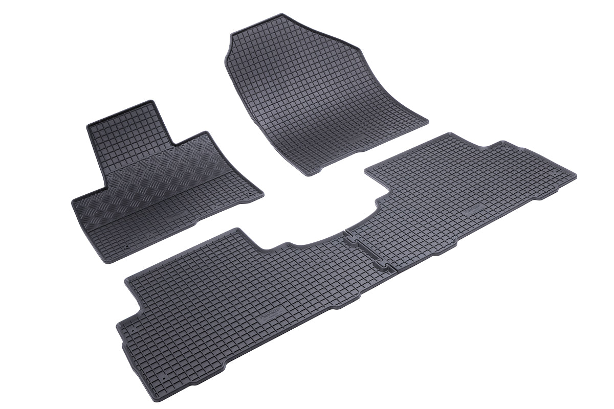 Automatten voor Kia Sorento (2015-2020) - 4-delig - Rubber