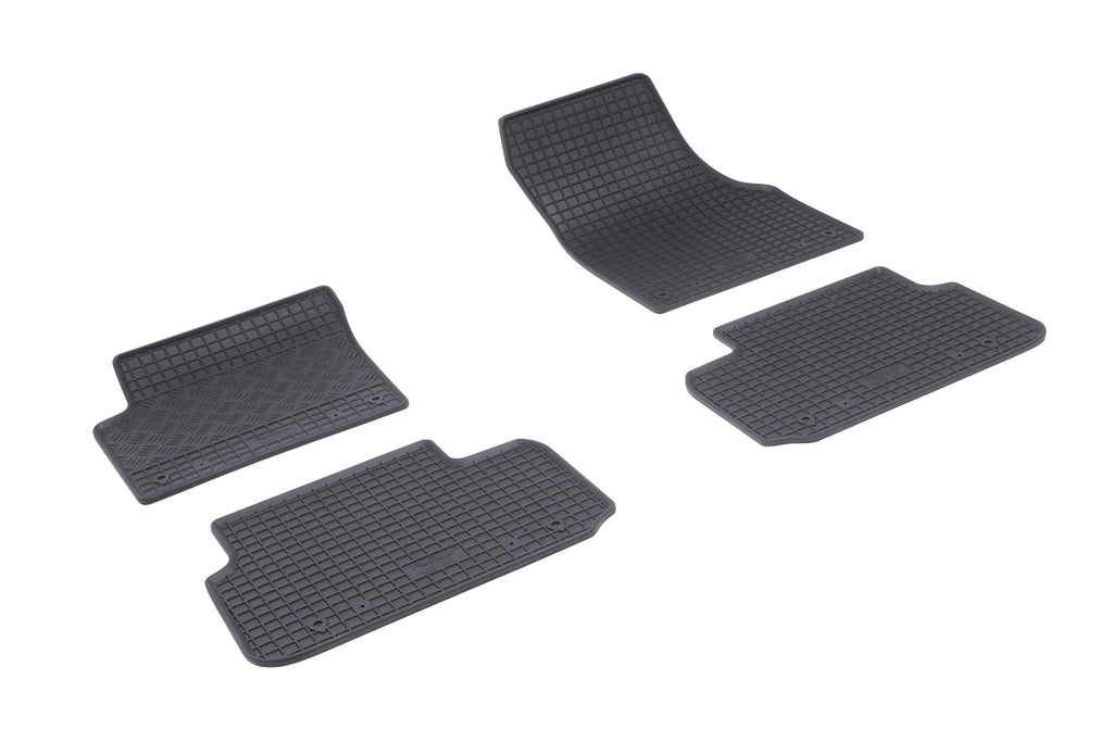 Rubber automatten voor Land Rover Discovery Sport (2014-2019) L550