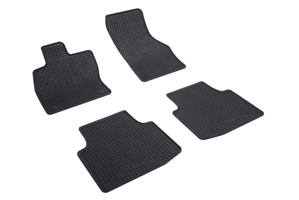 Automatten voor Skoda Superb 3 (2015-2023) - 4-delig - Rubber