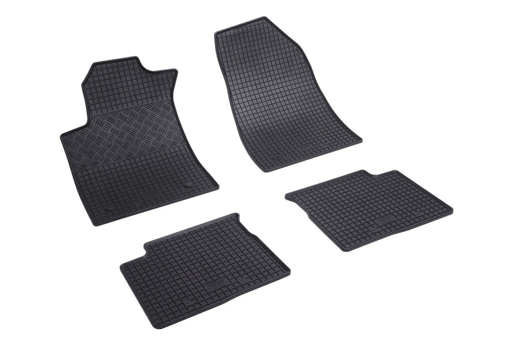 Rubber automatten voor Alfa Romeo Giulietta (940) (2010-2020)