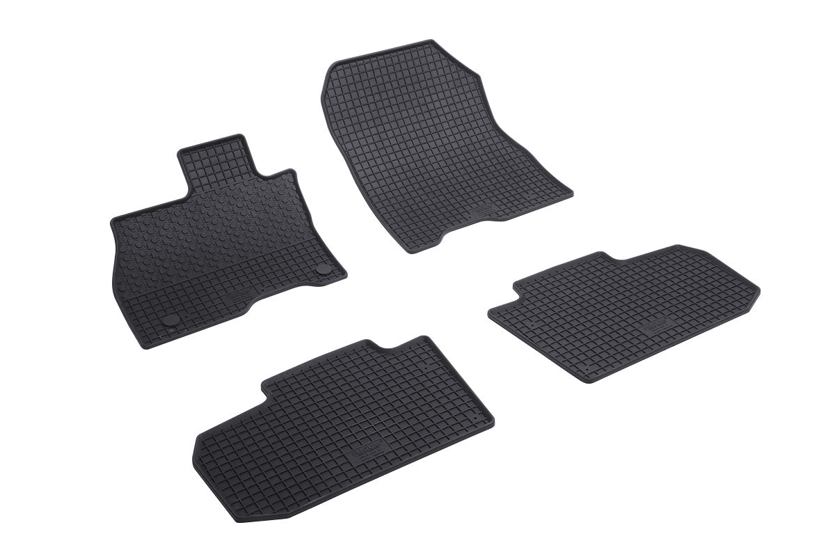 Rubber automatten voor Nissan Leaf (ZE1) (2017-heden)